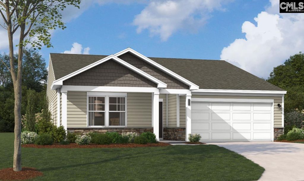 349 Pulman Drive, Hopkins, SC 29061