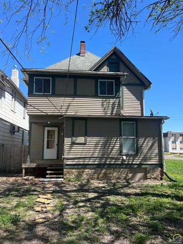 1273 SW Tyler ST, Topeka, KS 66612
