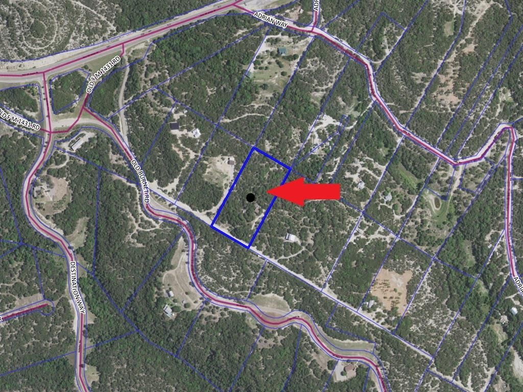 19918 Old Burnet RD, Jonestown, TX 78645