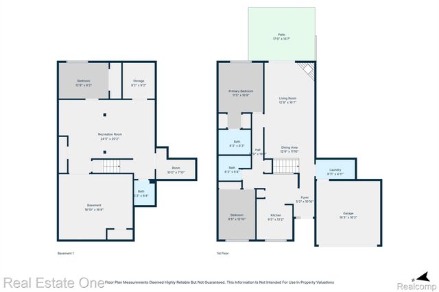 53244 Glen Oak Drive, New Baltimore, MI 48051