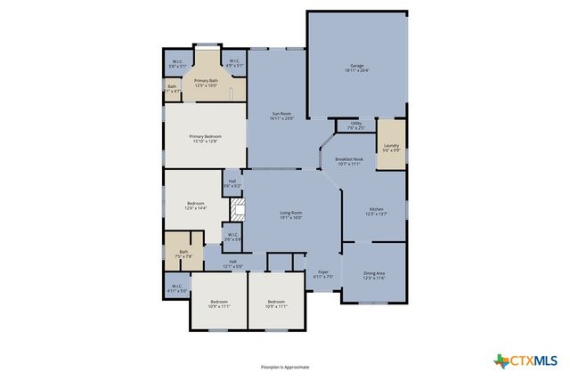 3001 RIVER PLACE Drive, Belton, TX 76513