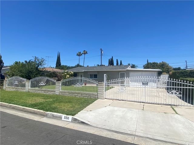 550 Whiteford, La Puente, CA 91744