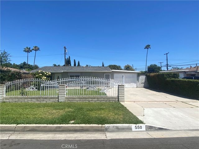 550 Whiteford, La Puente, CA 91744