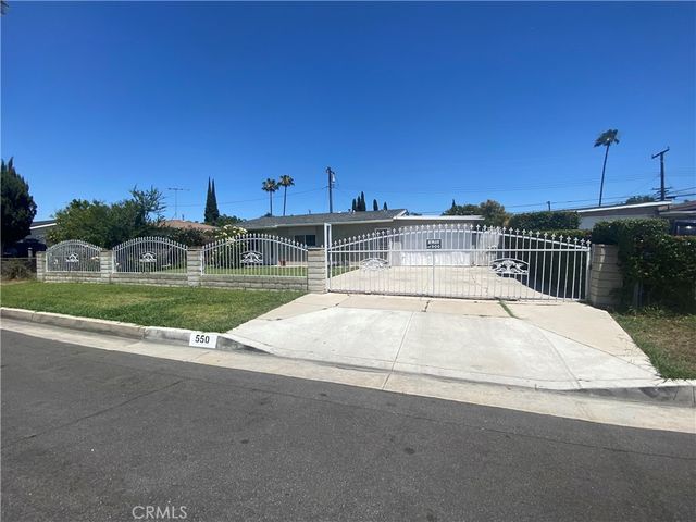 550 Whiteford, La Puente, CA 91744