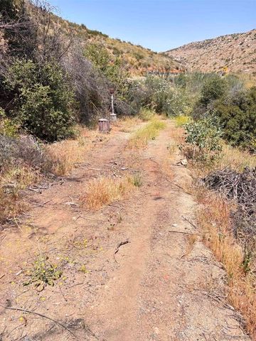222444 Hwy 94, Dulzura, CA 91917