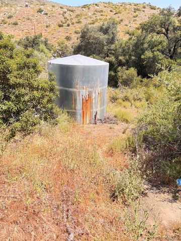 222444 Hwy 94, Dulzura, CA 91917