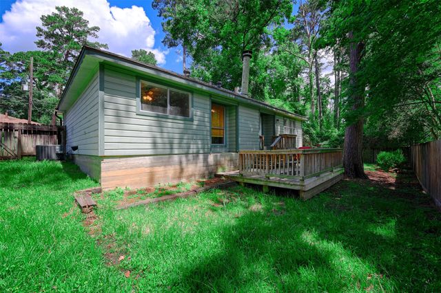 147 Thunderbird Drive, Conroe, TX 77304