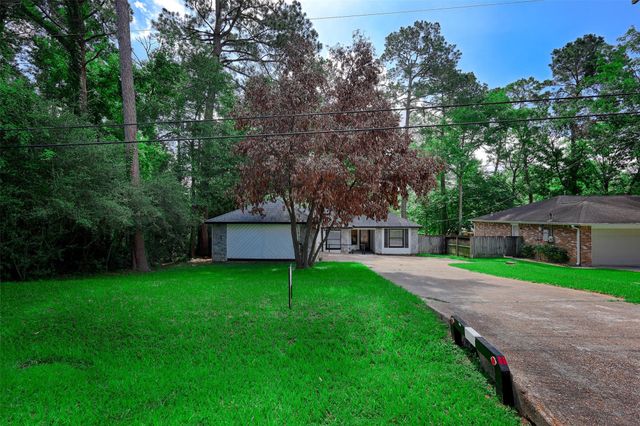 147 Thunderbird Drive, Conroe, TX 77304