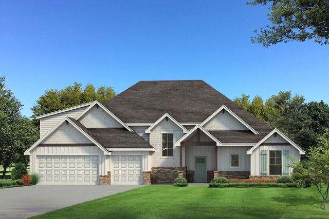 11109 NW 91st Street, Yukon, OK 73099