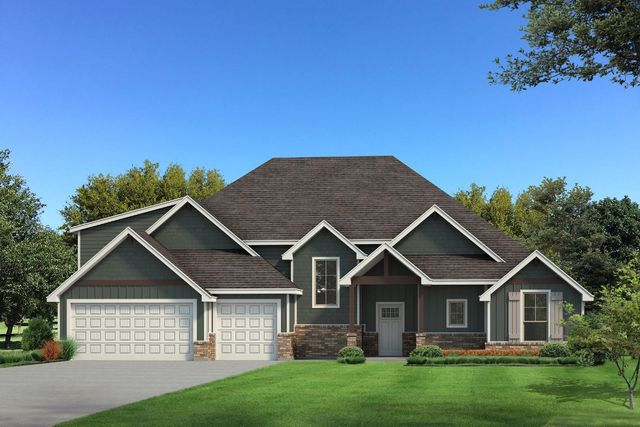 11109 NW 91st Street, Yukon, OK 73099