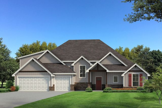 11109 NW 91st Street, Yukon, OK 73099