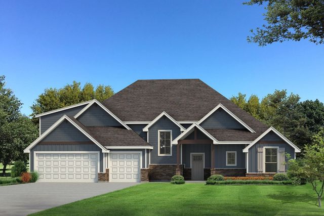 11109 NW 91st Street, Yukon, OK 73099
