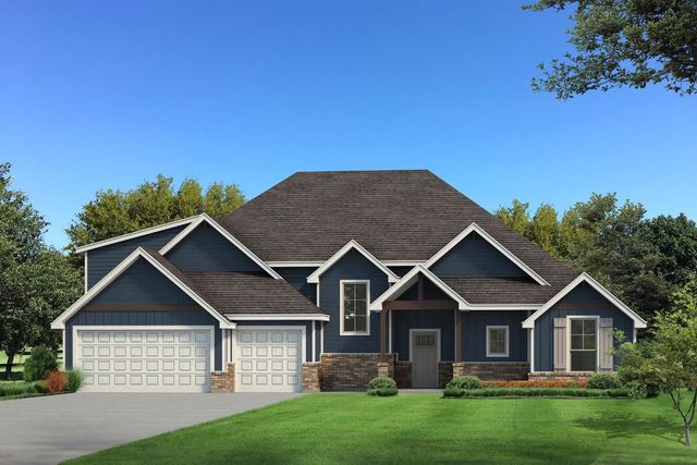 11109 NW 91st Street, Yukon, OK 73099