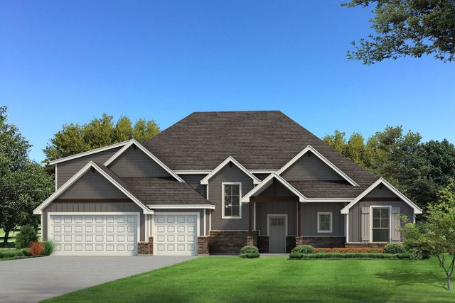 11109 NW 91st Street, Yukon, OK 73099