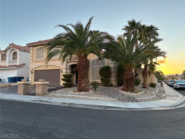 9725 Silver Harvest Court 0, Las Vegas, NV 89183