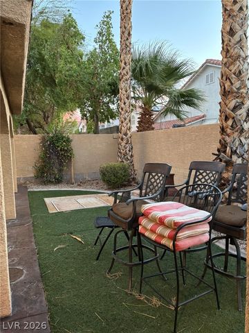 9725 Silver Harvest Court 0, Las Vegas, NV 89183