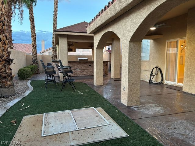 9725 Silver Harvest Court 0, Las Vegas, NV 89183