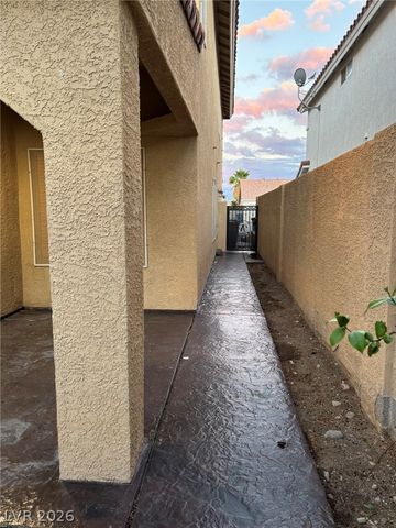 9725 Silver Harvest Court 0, Las Vegas, NV 89183