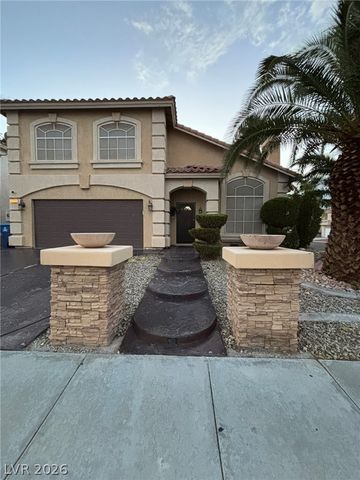 9725 Silver Harvest Court 0, Las Vegas, NV 89183