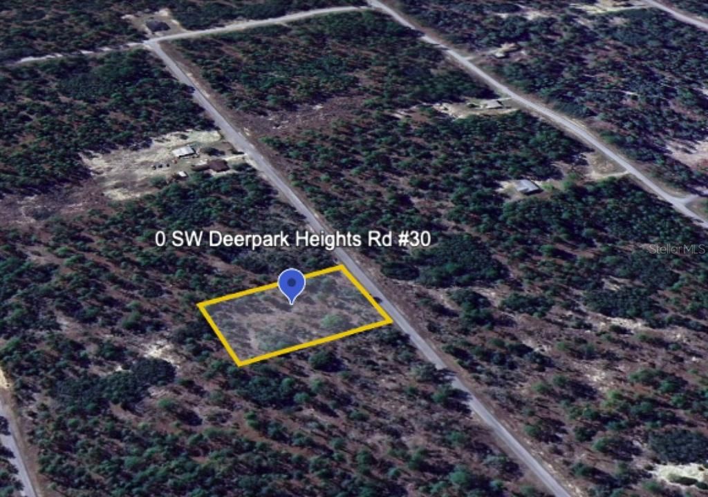 0 DEERPARK HEIGHTS ROAD 30, Dunnellon, FL 34431