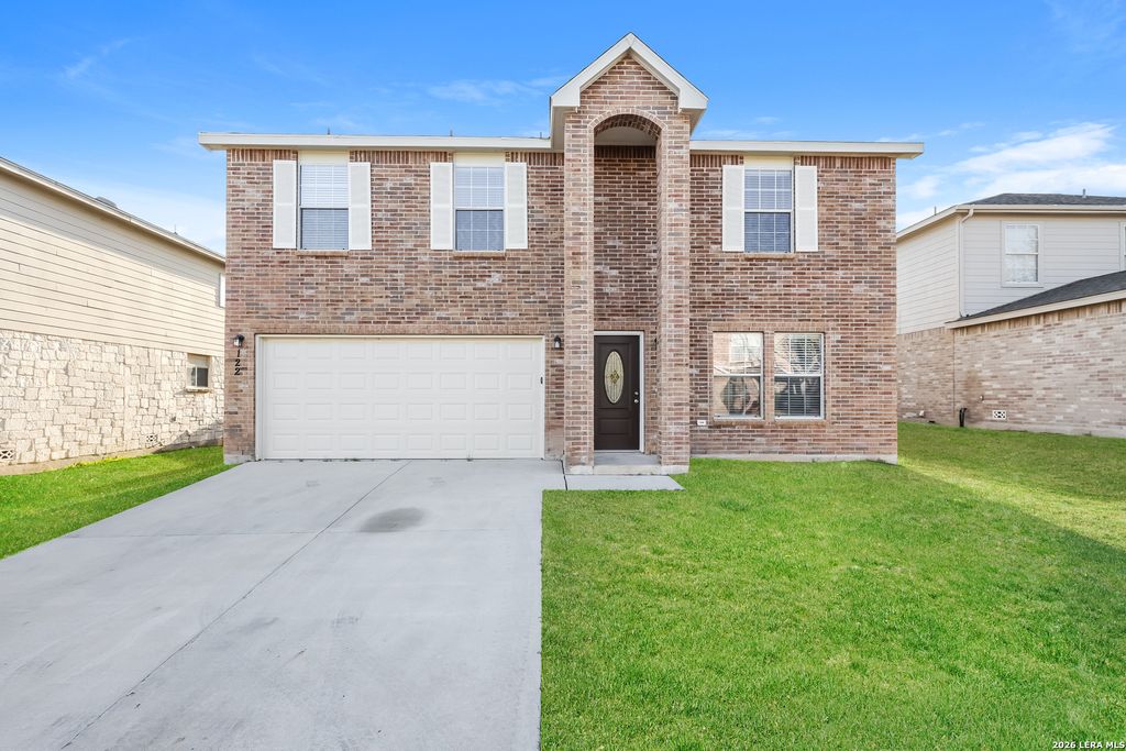 122 Blue Juniper, San Antonio, TX 78253