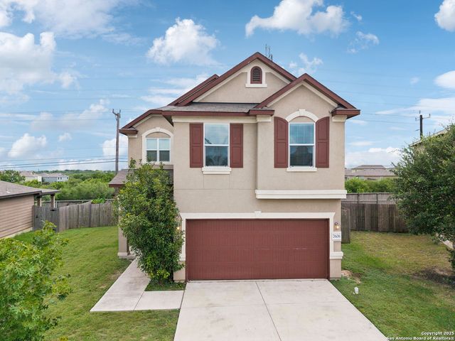 7606 Palomino Cove, San Antonio, TX 78244