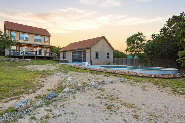 1210 & 1230 PERSIMMON PASS, Fischer, TX 78623