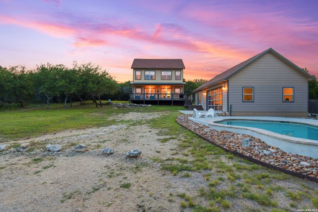 1210 & 1230 PERSIMMON PASS, Fischer, TX 78623