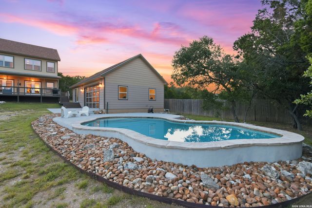 1210 & 1230 PERSIMMON PASS, Fischer, TX 78623