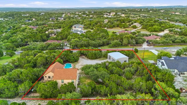 1210 & 1230 PERSIMMON PASS, Fischer, TX 78623