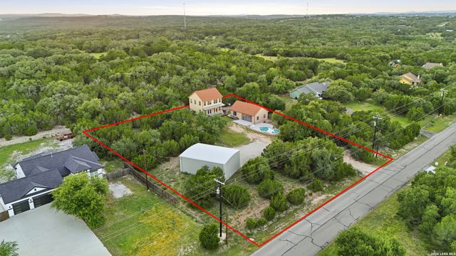 1210 & 1230 PERSIMMON PASS, Fischer, TX 78623