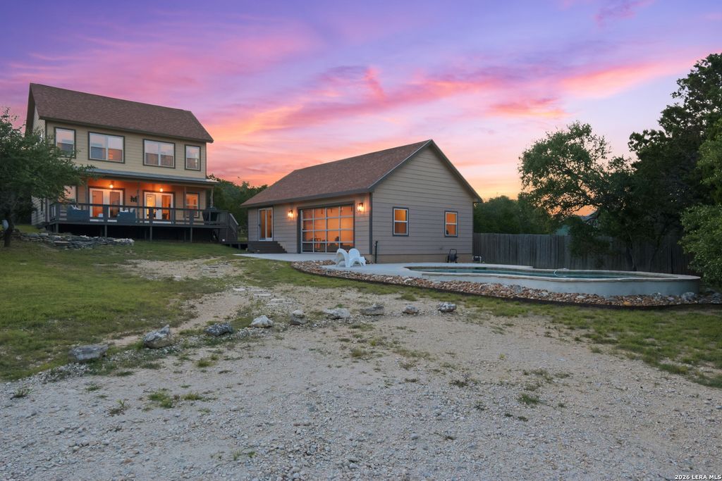 1210 & 1230 PERSIMMON PASS, Fischer, TX 78623