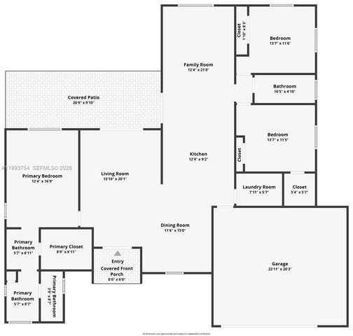 1510 SW 96th Ter, Davie, FL 33324