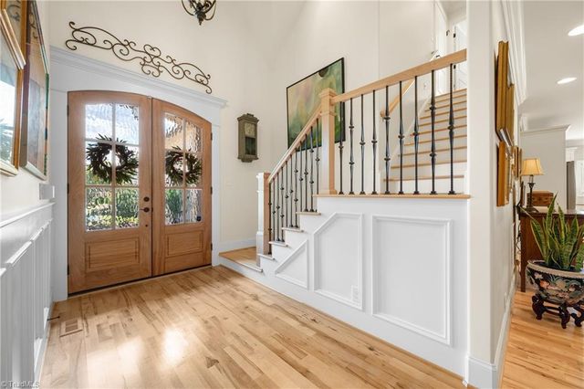 4347 Griffins Gate Lane, Greensboro, NC 27407