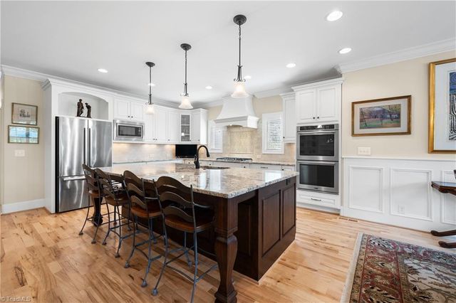 4347 Griffins Gate Lane, Greensboro, NC 27407