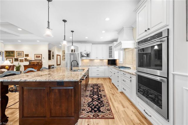 4347 Griffins Gate Lane, Greensboro, NC 27407