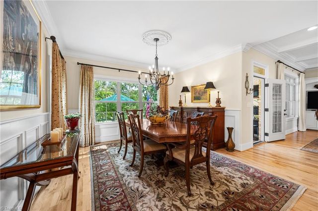 4347 Griffins Gate Lane, Greensboro, NC 27407