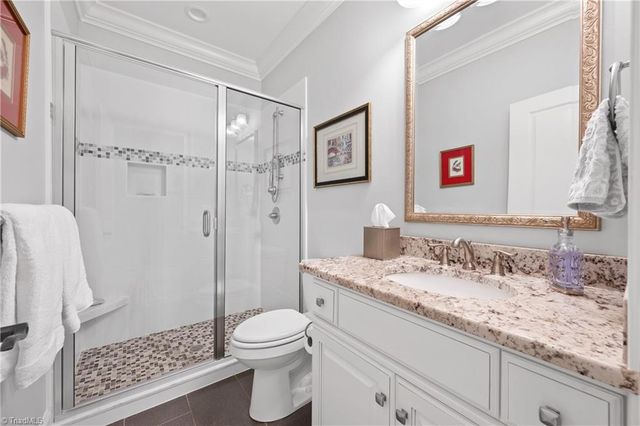 4347 Griffins Gate Lane, Greensboro, NC 27407