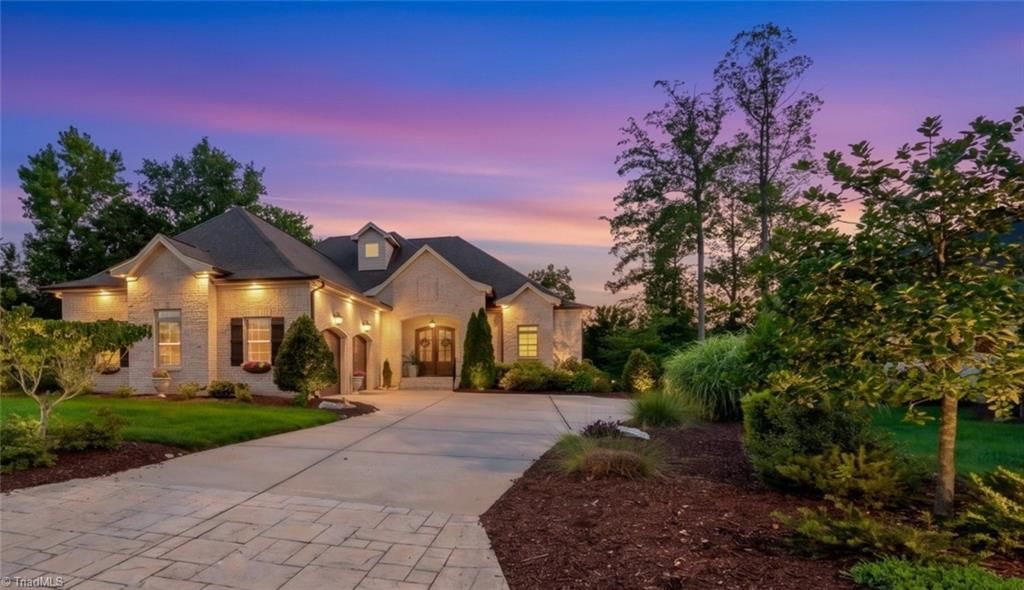 4347 Griffins Gate Lane, Greensboro, NC 27407