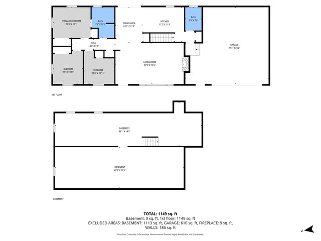 1830 N Roberts Road, Muskegon, MI 49445
