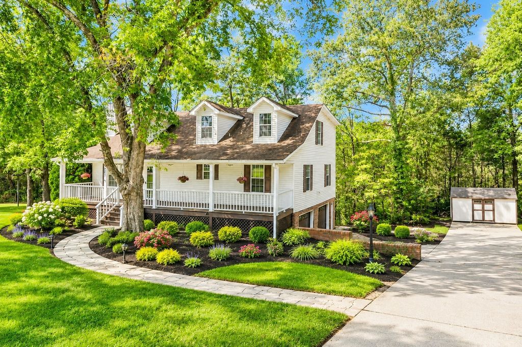 269 Harpeth View Trl, Kingston Springs, TN 37082