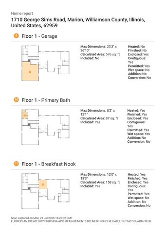 1710 George Sims Road, Marion, IL 62959