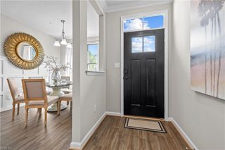 1502 Kathy Ann Way East, Carrollton, VA 23314
