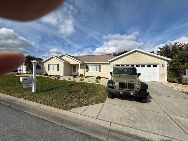 9685 SE 136TH PLACE, Summerfield, FL 34491