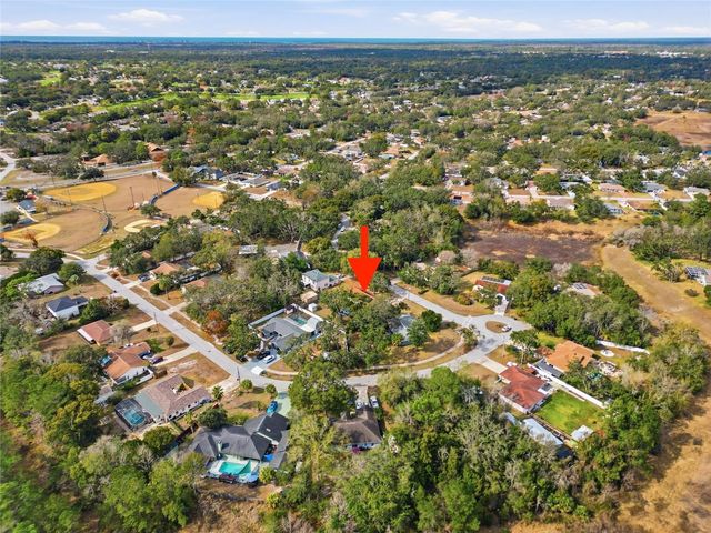 8398 BEGONIA STREET, Spring Hill, FL 34608