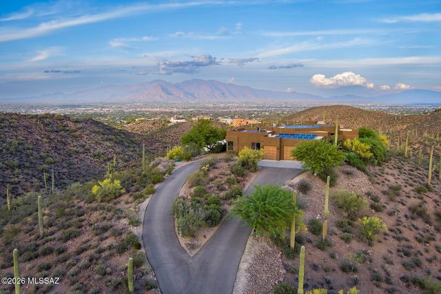4811 N El Adobe Ranch Road, Tucson, AZ 85745