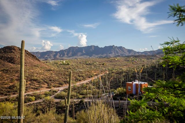 4811 N El Adobe Ranch Road, Tucson, AZ 85745
