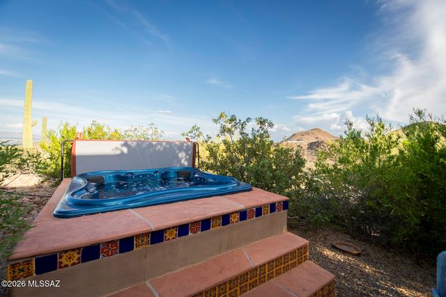 4811 N El Adobe Ranch Road, Tucson, AZ 85745