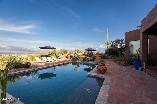 4811 N El Adobe Ranch Road, Tucson, AZ 85745