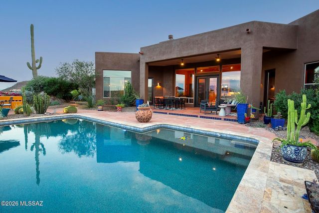 4811 N El Adobe Ranch Road, Tucson, AZ 85745